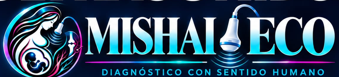 Logotipo original MISHAI ECO, diagnóstico con sentido humano